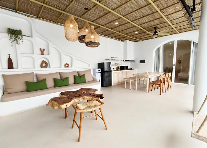 Lodgelink - Mediterranean Style 3 Bedroom Pool * Uluwatu