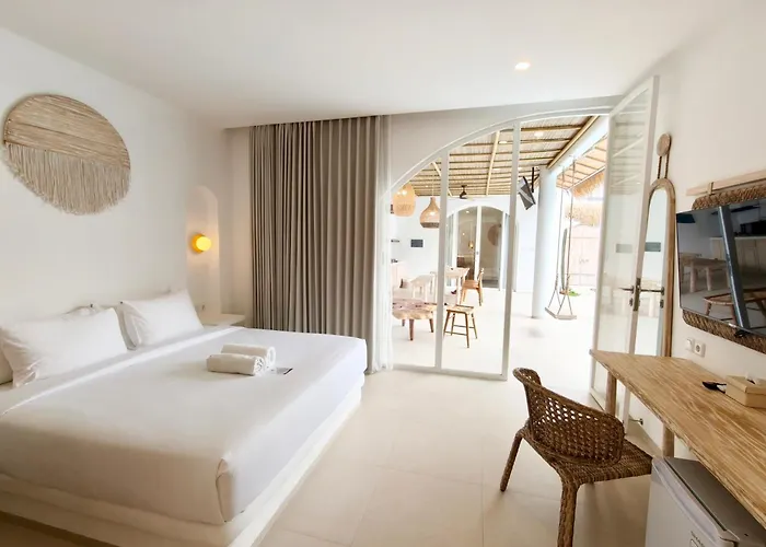Villa Lodgelink - Mediterranean Style 3 Bedroom Pool *