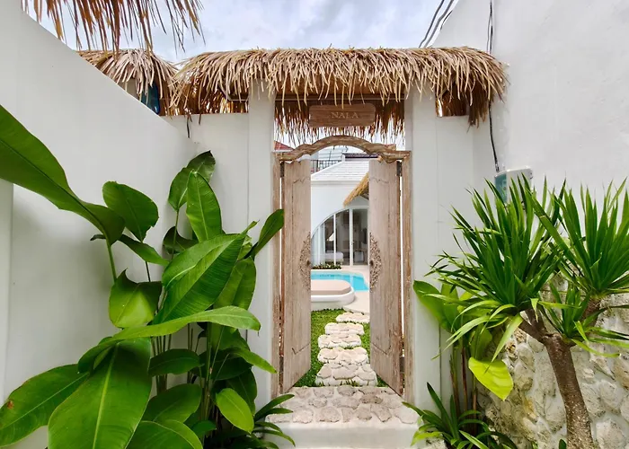 Lodgelink - Mediterranean Style 3 Bedroom Pool Villa Uluwatu