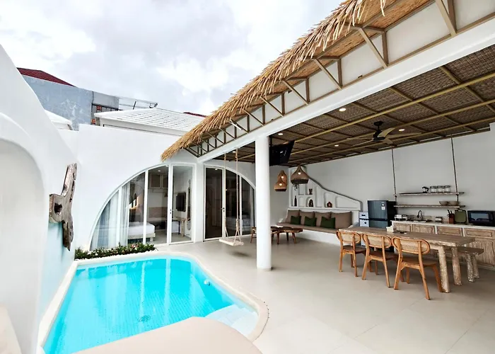 Lodgelink - Mediterranean Style 3 Bedroom Pool *