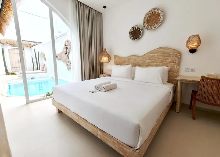 Lodgelink - Mediterranean Style 3 Bedroom Pool Uluwatu